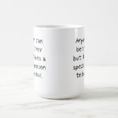Tasse de citation de papa (Centre)