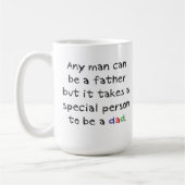Tasse de citation de papa (Gauche)