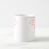 Tasse de citation de pied de Philippa (Centre)