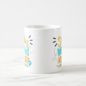 Tasse de citation de voyage (Centre)