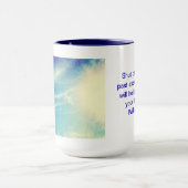 Tasse de citation de William Osler (Centre)