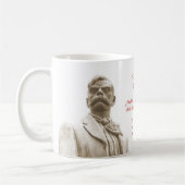 Tasse de citation d'Emiliano Zapata (Gauche)