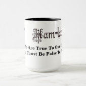 Tasse de citation d'indicatif d'appel de Hamlet de (Centre)