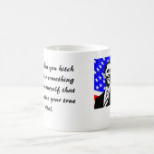 Tasse de citation d'Obama (Centre)