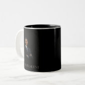 Tasse de citation d'Obama - 6 de 6 (Devant gauche)