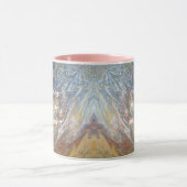 Tasse de citation Flourir n'importe où Désert Bloo (Centre)