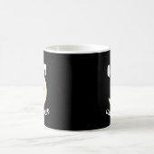 Tasse de citation minimale « Tranquillement insouc (Centre)