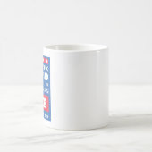 Tasse de citation politique drôle (Centre)