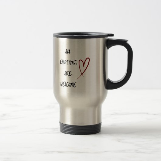Tasse de citation positive d'affirmation de santé (Droit)