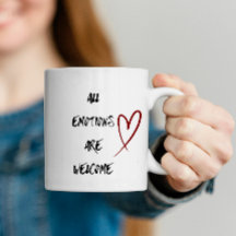 Tasse de citation positive pour la santé mentale C