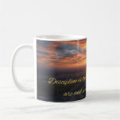 Tasse de citation sur la discipline (Gauche)