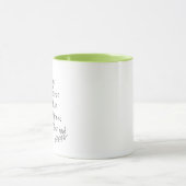 Tasse de citations de la meilleure amie de maman - (Centre)