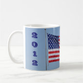 Tasse de citoyen de 2012 Américains (Gauche)