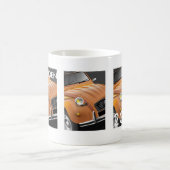 Tasse de Citroen 2CV (Centre)