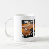 Tasse de Citroen 2CV (Gauche)
