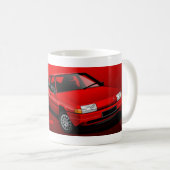 TASSE de Citroen BX (Devant droit)