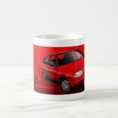 TASSE de Citroen BX (Centre)