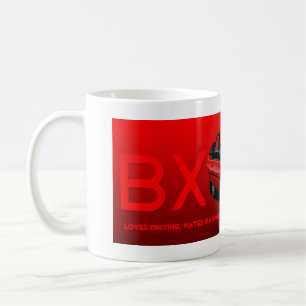 TASSE de Citroen BX