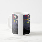 Tasse de Citroen DS (Devant gauche)