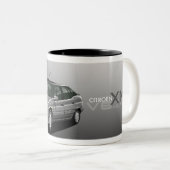 Tasse de Citroen XM V6 24V (Devant droit)