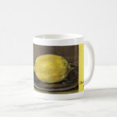 Tasse de citron de Manet (Devant droit)