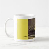 Tasse de citron de Manet (Gauche)