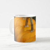 Tasse de citrouille (Devant gauche)