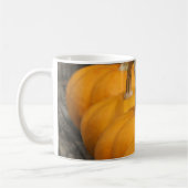 Tasse de citrouille (Gauche)