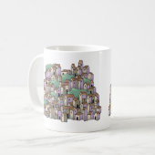 Tasse de Citta Vecchia (Devant gauche)
