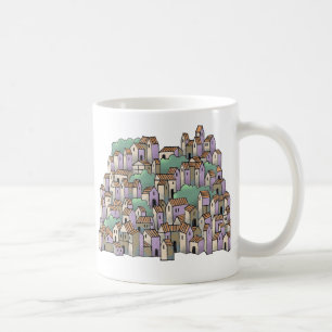 Tasse de Citta Vecchia