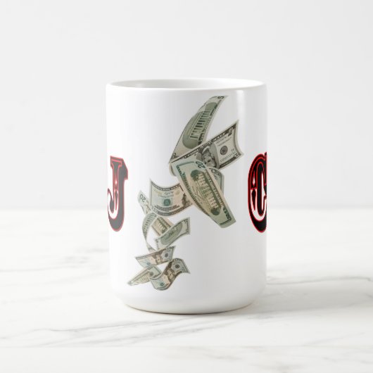 Tasse de CJ (Centre)