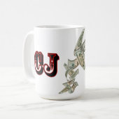 Tasse de CJ (Devant gauche)