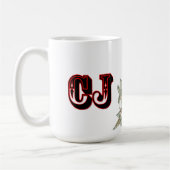 Tasse de CJ (Gauche)