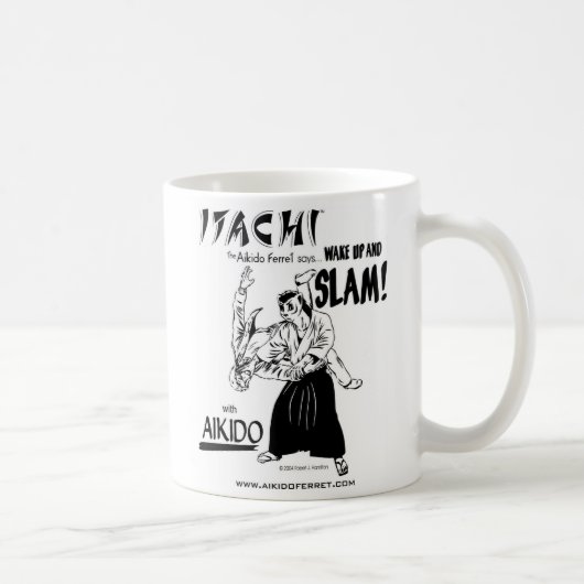 Tasse de claquement d'Itachi (Droite)