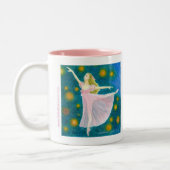 Tasse de Clara 2-Sided (personnalisable) (Gauche)