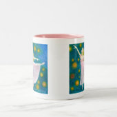 Tasse de Clara 2-Sided (personnalisable) (Centre)