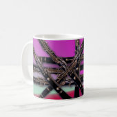 Tasse de clarinettes (Devant gauche)