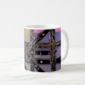 Tasse de clarinettes (Devant droit)