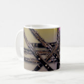 Tasse de clarinettes (Devant gauche)