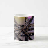 Tasse de clarinettes (Centre)