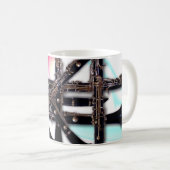 Tasse de clarinettes (Devant droit)