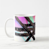 Tasse de clarinettes (Gauche)
