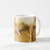 Tasse de classe de ballet (Devant droit)