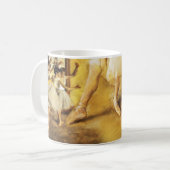 Tasse de classe de ballet (Devant gauche)