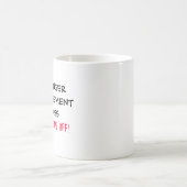 Tasse de classe de gestion de colère (Centre)