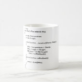 Tasse de classe de PHP de HotCoffee (Centre)