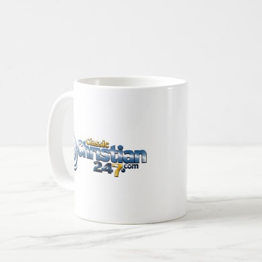 tasse de ClassicChristian247.com (Devant gauche)