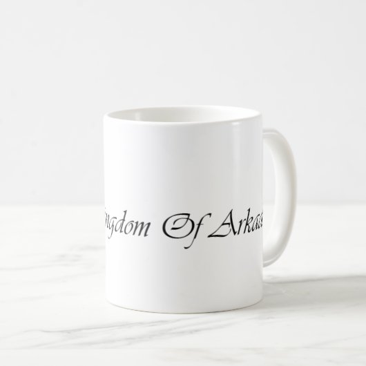 Tasse de classique d'Arkadia (Devant droit)
