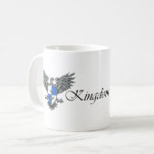 Tasse de classique d'Arkadia (Devant gauche)