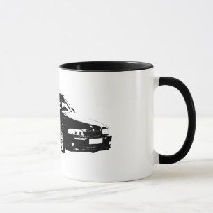 Tasse de classique d'E39 M5